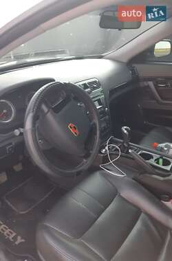 Седан Geely Emgrand 8 (EC8) 2014 в Днепре