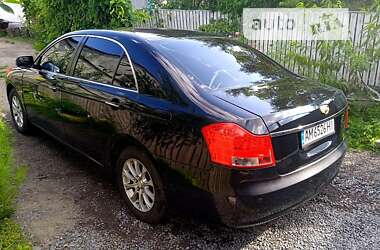 Седан Geely Emgrand 8 (EC8) 2014 в Житомире