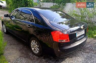 Седан Geely Emgrand 8 (EC8) 2014 в 
