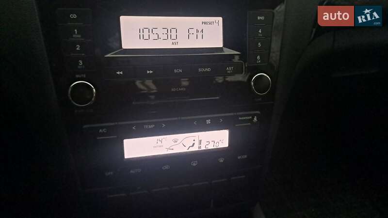 Седан Geely Emgrand 8 (EC8) 2014 в Одесі