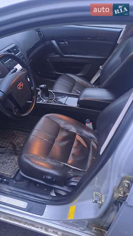 Седан Geely Emgrand 8 (EC8) 2014 в Одесі