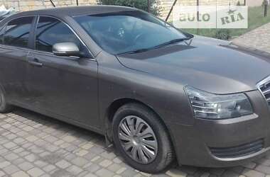 Седан Geely Emgrand 8 (EC8) 2014 в Чернигове