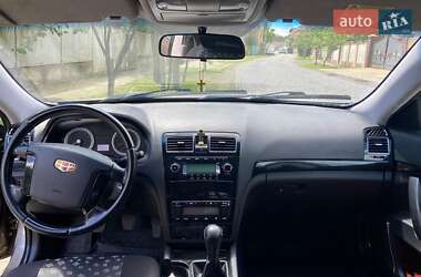 Седан Geely Emgrand 8 (EC8) 2014 в Мукачево