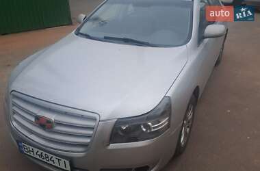 Седан Geely Emgrand 8 (EC8) 2014 в Одессе