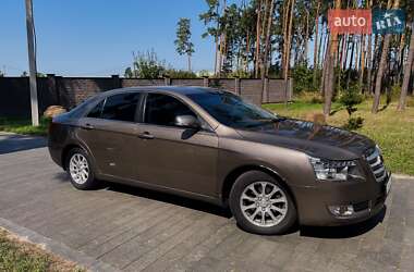 Седан Geely Emgrand 8 (EC8) 2014 в Житомирі