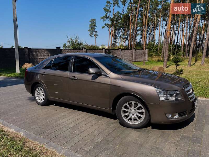 Седан Geely Emgrand 8 (EC8) 2014 в Житомирі