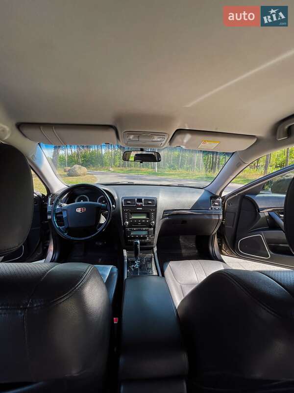 Седан Geely Emgrand 8 (EC8) 2014 в Житомирі
