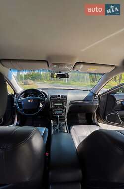 Седан Geely Emgrand 8 (EC8) 2014 в 