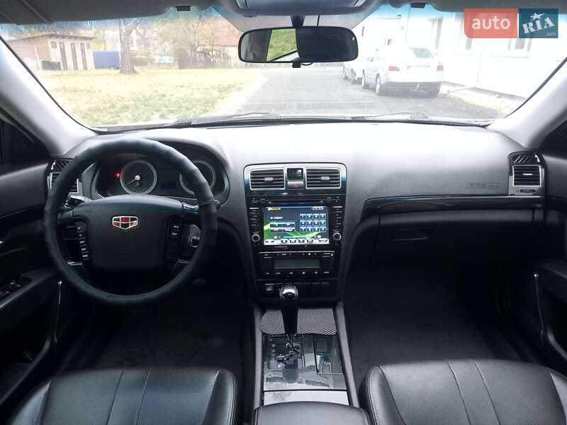 Седан Geely Emgrand 8 (EC8) 2014 в Николаеве