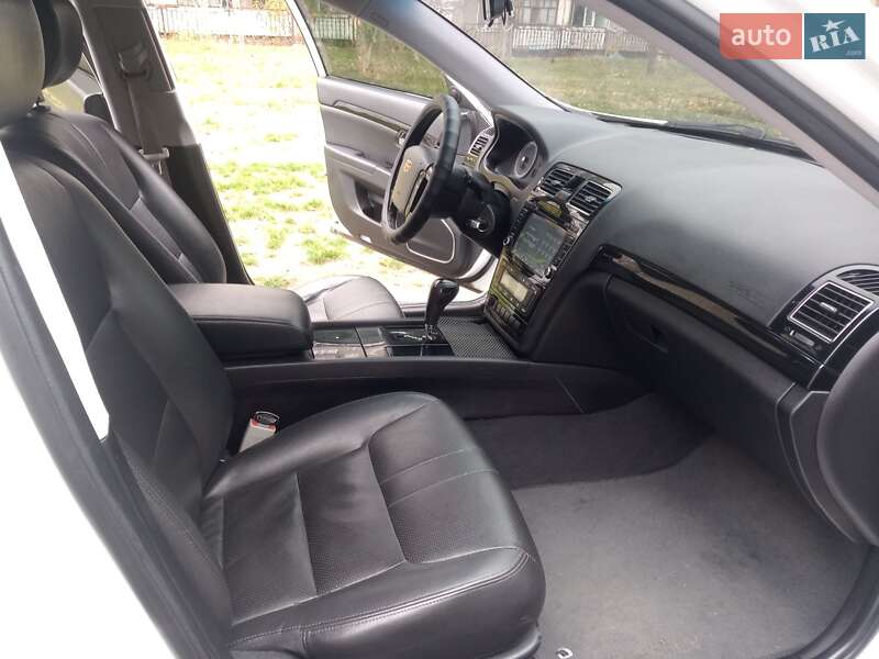 Седан Geely Emgrand 8 (EC8) 2014 в Николаеве