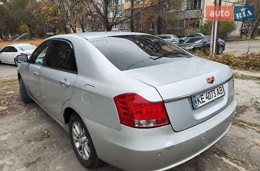 Седан Geely Emgrand 8 (EC8) 2014 в 