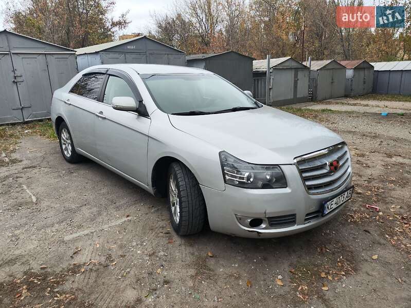 Седан Geely Emgrand 8 (EC8) 2014 в Днепре