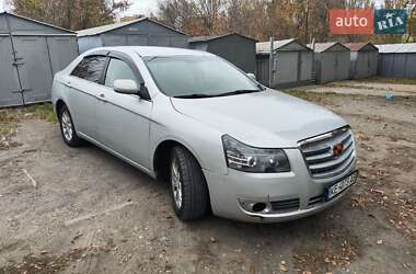 Седан Geely Emgrand 8 (EC8) 2014 в 