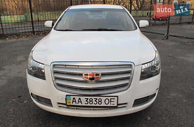 Седан Geely Emgrand 8 (EC8) 2014 в Киеве