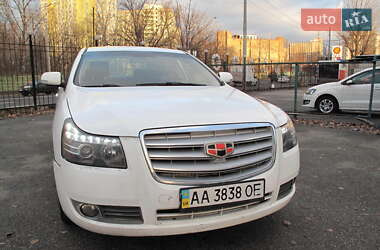 Седан Geely Emgrand 8 (EC8) 2014 в Киеве