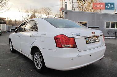 Седан Geely Emgrand 8 (EC8) 2014 в Киеве