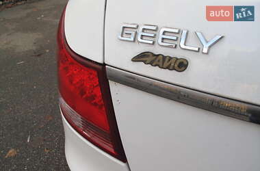 Седан Geely Emgrand 8 (EC8) 2014 в Киеве