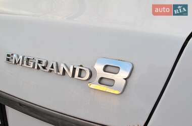 Седан Geely Emgrand 8 (EC8) 2014 в Киеве