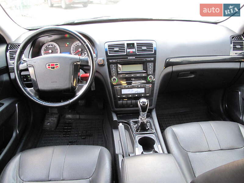 Седан Geely Emgrand 8 (EC8) 2014 в Києві фото 22 Седан Geely Emgrand 8 (EC8) 2014 в Києві