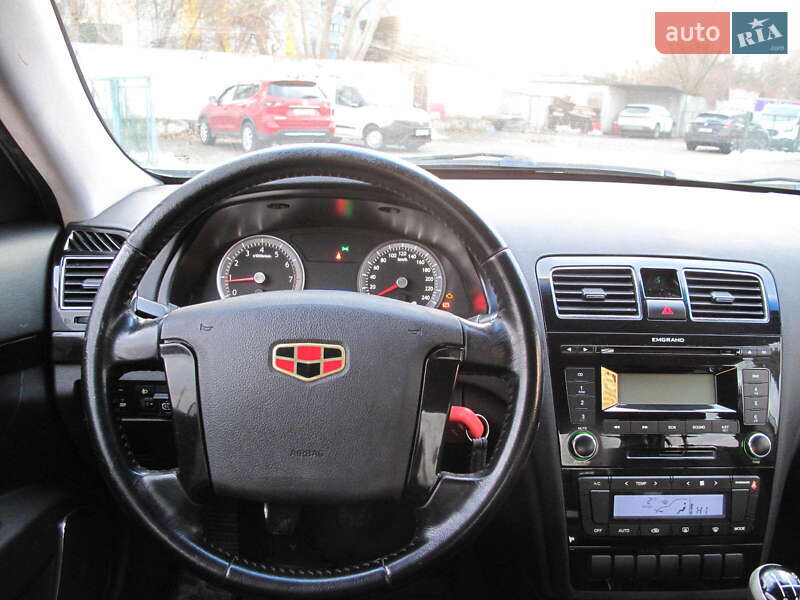 Седан Geely Emgrand 8 (EC8) 2014 в Києві фото 27 Седан Geely Emgrand 8 (EC8) 2014 в Києві