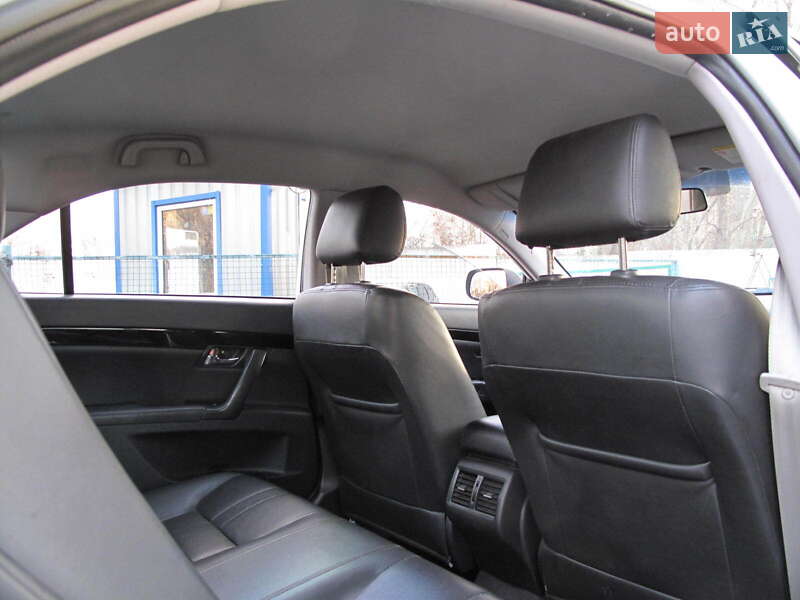 Седан Geely Emgrand 8 (EC8) 2014 в Києві фото 37 Седан Geely Emgrand 8 (EC8) 2014 в Києві