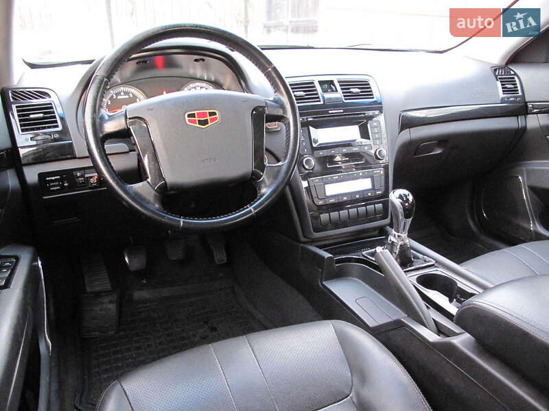 Седан Geely Emgrand 8 (EC8) 2014 в Києві фото 58 Седан Geely Emgrand 8 (EC8) 2014 в Києві