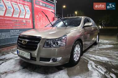 Седан Geely Emgrand 8 (EC8) 2014 в 