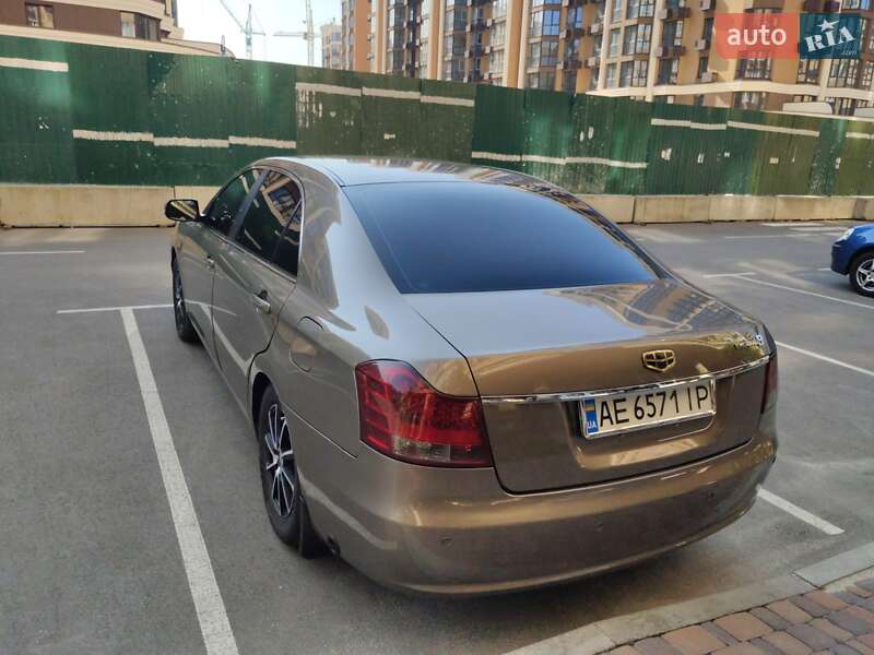 Седан Geely Emgrand 8 (EC8) 2014 в Киеве