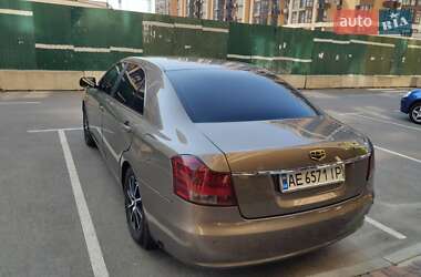 Седан Geely Emgrand 8 (EC8) 2014 в 