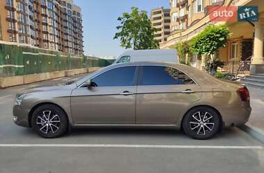 Седан Geely Emgrand 8 (EC8) 2014 в 