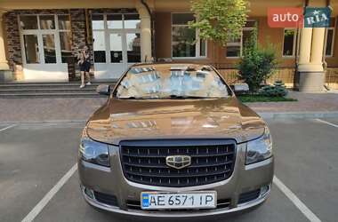 Седан Geely Emgrand 8 (EC8) 2014 в 