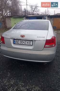 Седан Geely Emgrand 8 (EC8) 2014 в 