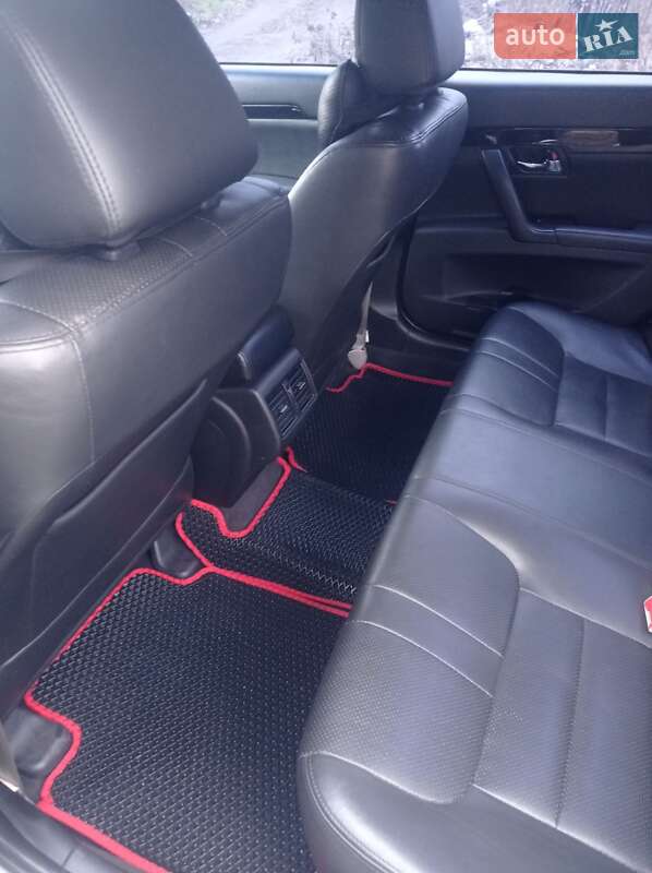 Седан Geely Emgrand 8 (EC8) 2014 в Кривом Роге