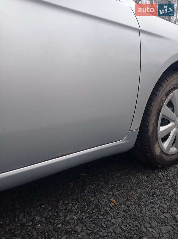 Седан Geely Emgrand 8 (EC8) 2014 в Кривом Роге