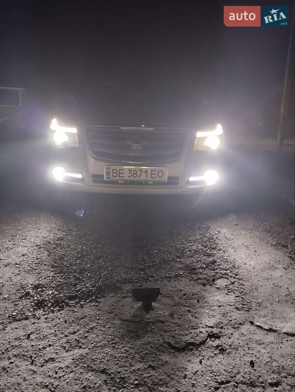 Седан Geely Emgrand 8 (EC8) 2014 в Вознесенську