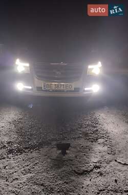Седан Geely Emgrand 8 (EC8) 2014 в 