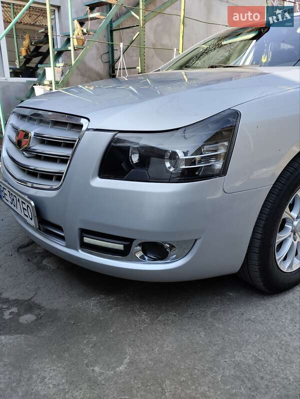 Geely Emgrand 8 (EC8) 2014