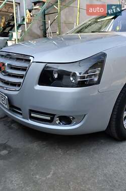 Седан Geely Emgrand 8 (EC8) 2014 в 
