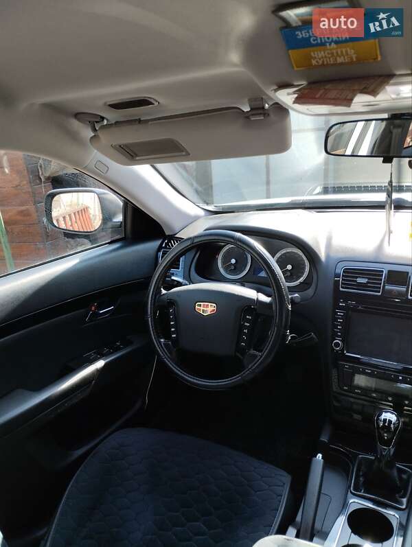 Седан Geely Emgrand 8 (EC8) 2014 в Вознесенську