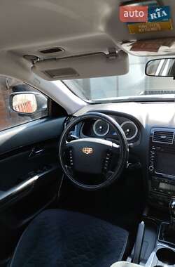 Седан Geely Emgrand 8 (EC8) 2014 в 