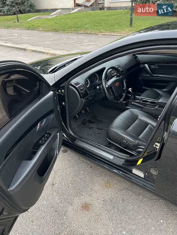 Седан Geely Emgrand 8 (EC8) 2014 в Умани фото 4 Седан Geely Emgrand 8 (EC8) 2014 в Умани