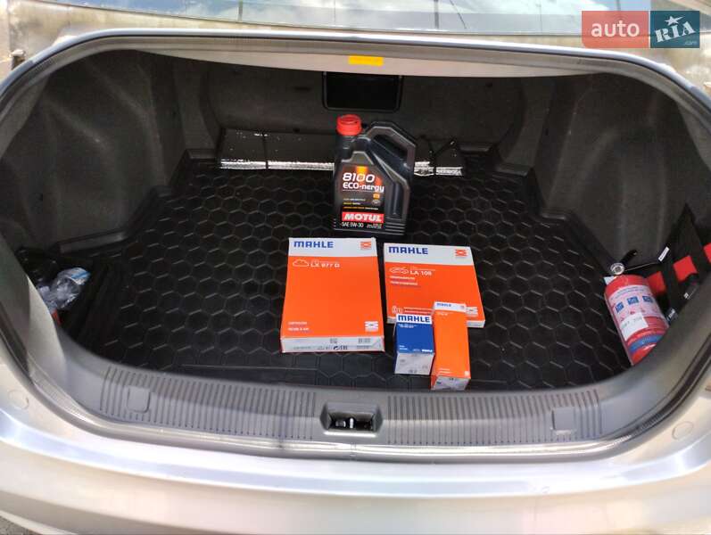 Седан Geely Emgrand 8 (EC8) 2014 в Вознесенську