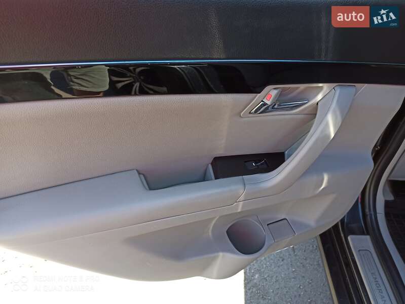 Седан Geely Emgrand 8 (EC8) 2013 в Тараще фото 10 Седан Geely Emgrand 8 (EC8) 2013 в Тараще