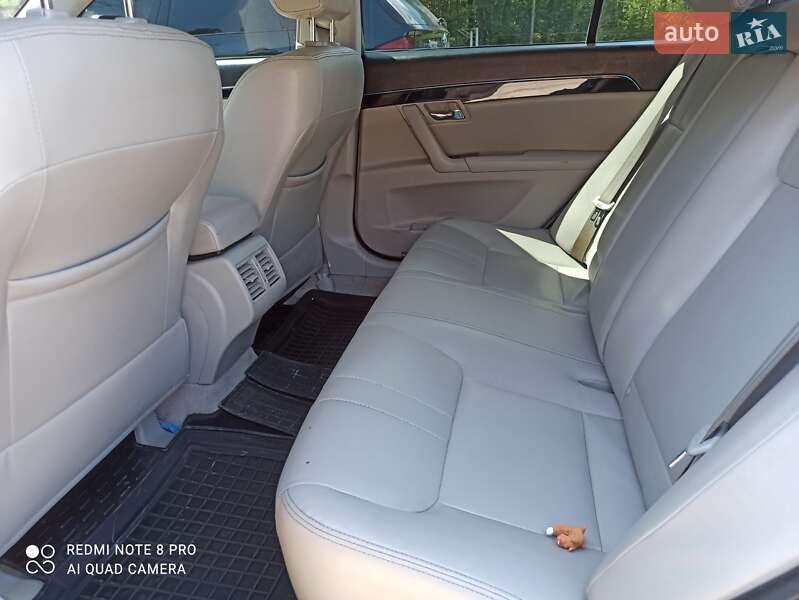 Седан Geely Emgrand 8 (EC8) 2013 в Тараще фото 13 Седан Geely Emgrand 8 (EC8) 2013 в Тараще