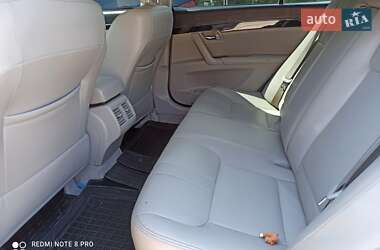 Седан Geely Emgrand 8 (EC8) 2013 в 