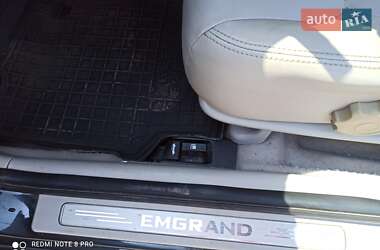 Седан Geely Emgrand 8 (EC8) 2013 в 