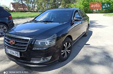 Седан Geely Emgrand 8 (EC8) 2013 в Таращі
