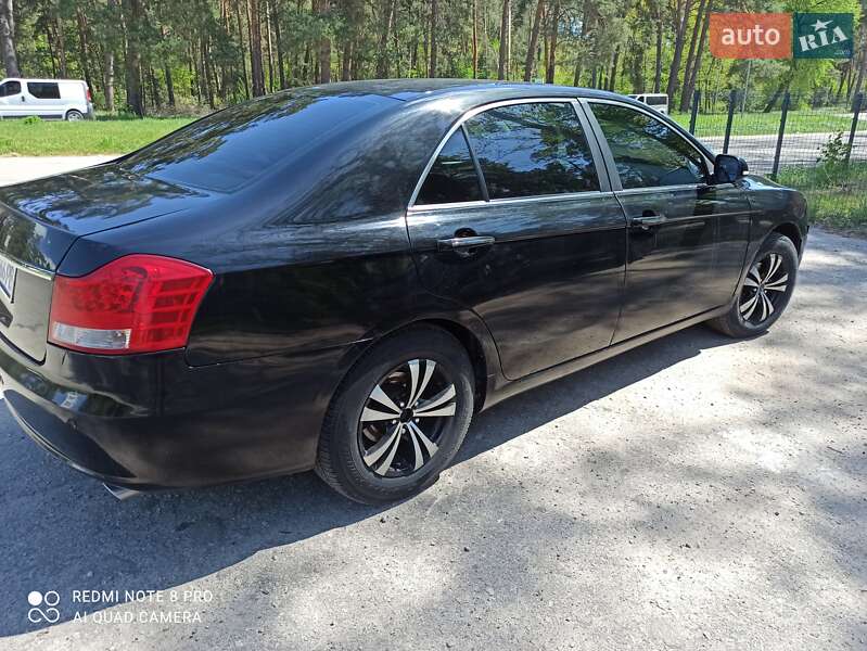 Седан Geely Emgrand 8 (EC8) 2013 в Тараще фото 24 Седан Geely Emgrand 8 (EC8) 2013 в Тараще