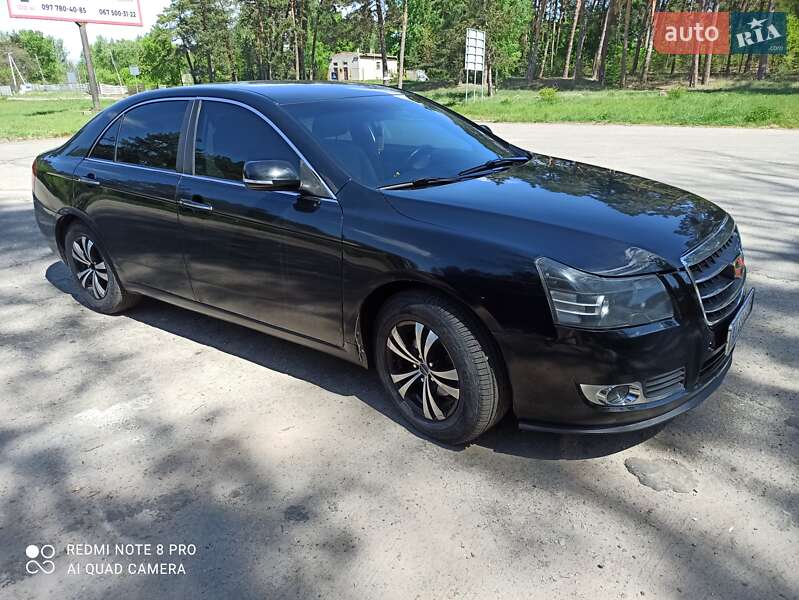 Седан Geely Emgrand 8 (EC8) 2013 в Тараще фото 26 Седан Geely Emgrand 8 (EC8) 2013 в Тараще