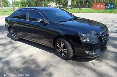 Седан Geely Emgrand 8 (EC8) 2013 в 